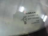 Nissan X-Trail T32 Genuine Front Windscreen With Rainin Sensor New Part