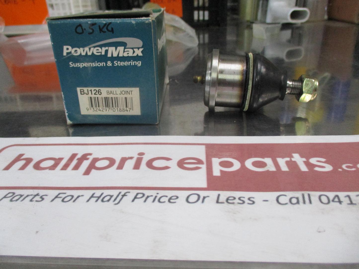 PowerMax Front Lower Ball Joint Suits Mazda RX-3/RX4/929 New Part