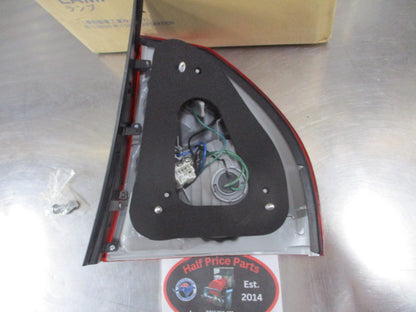 Mitsubishi Magna TJ/TL Genuine Left Hand Rear Tail Light (Passenger) New Part