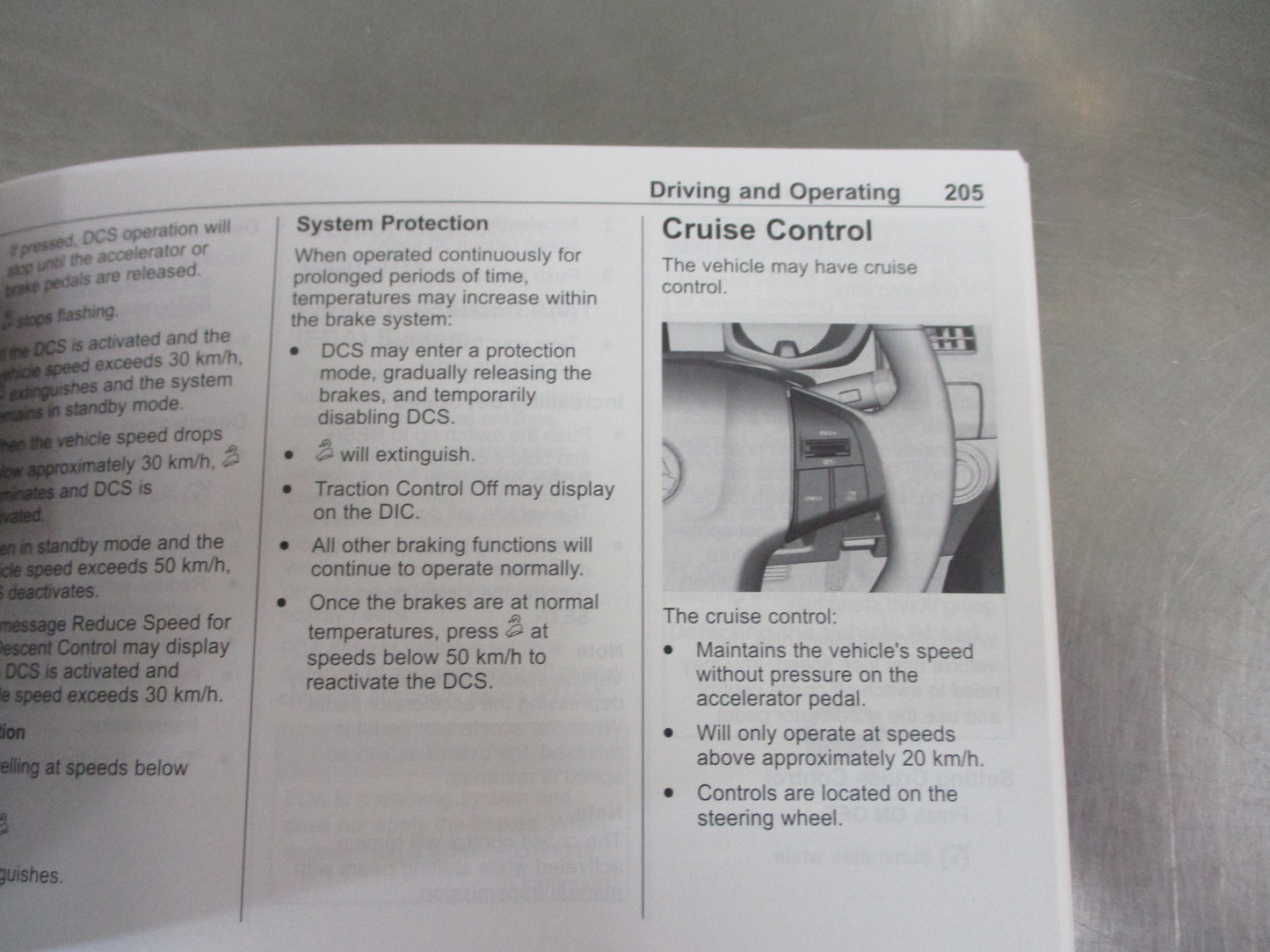 Holden RG Colorado Genuine Owners Manual MY19 New Part
