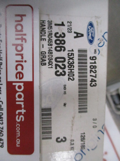 Ford Focus/Mondeo/Kuga Genuine Interior Roof Handle New Part