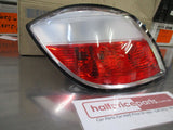 Holden Astra AH Genuine Rear Left Tail Lamp New Part