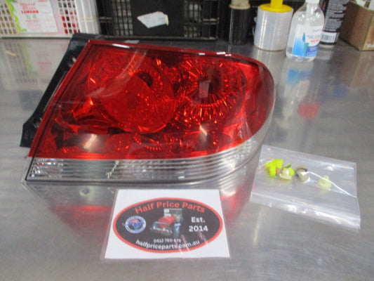 Mitsubishi Lancer Genuine Right Hand Rear Tail Light (Drivers) New Part