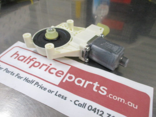 Ford Mondeo Genuine Left Hand Front Window Regulator Motor Assembly New Part