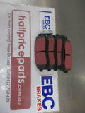 EBC Rear Disc Brake Pad Set Suits Mitsubishi Pajero IO New Part