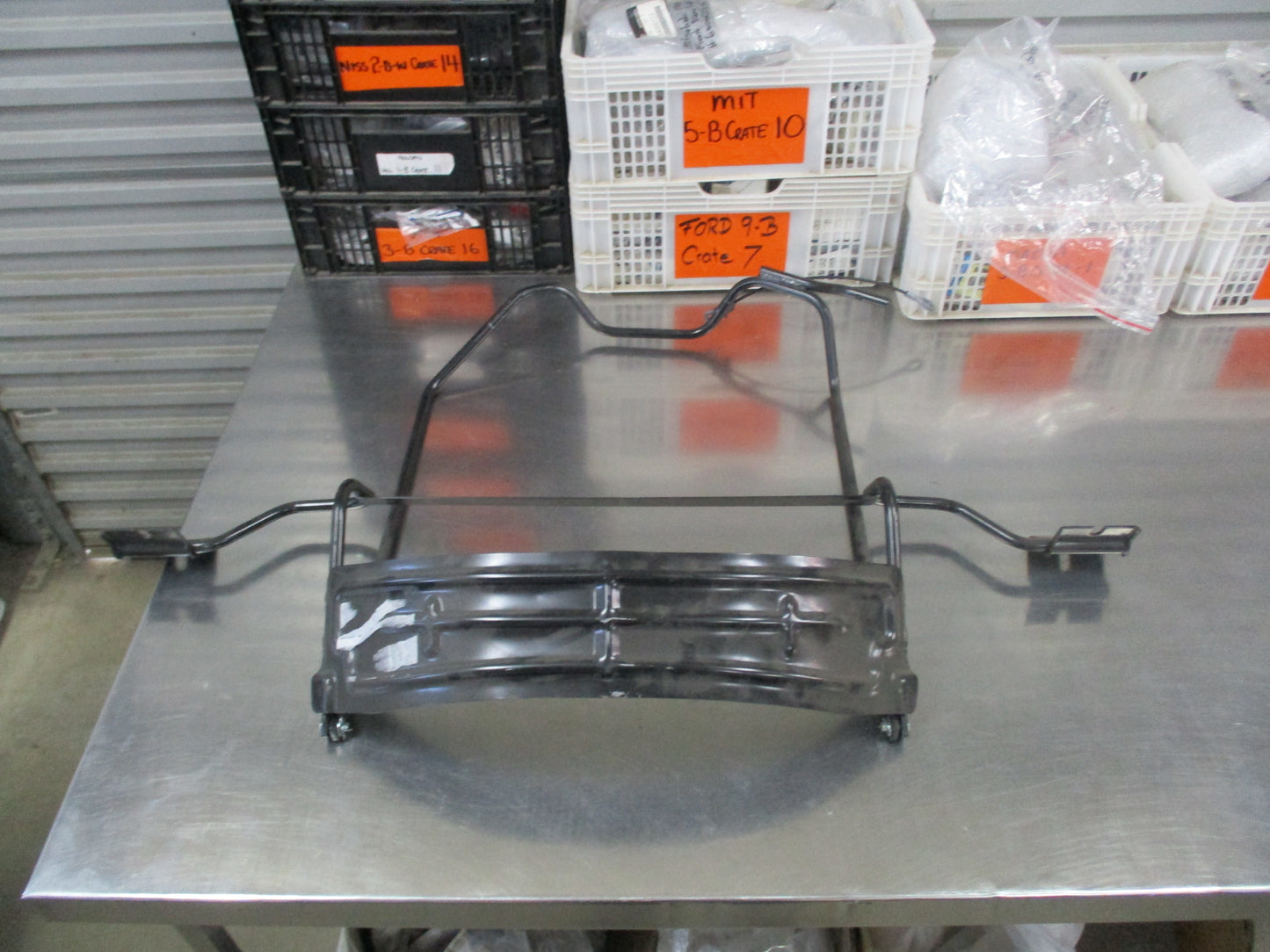 Holden Captiva C100 Genuine Spare Wheel Carrier New