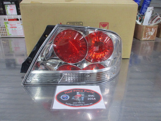 Mitsubishi Lancer Genuine Right Rear Lamp Assembly (Drivers) New Part