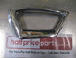 Ford Fiesta Genuine Left Hand Front Bumper Lower Grille Chrome Bezel New Part