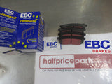 EBC Rear Disc Brake Pad Set Suits Mitsubishi Pajero IO New Part