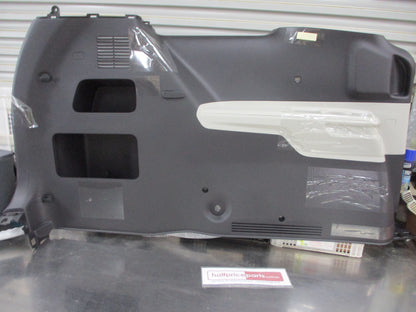 Kia Carnival Genuine Left Hand Rear Inner Luggage Trim (Misty Gray-Apollon Gray) New Part