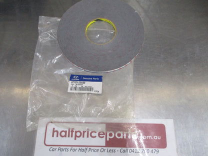 Hyundai Tucson Genuine Door Tape Garnish (Roll) New Part