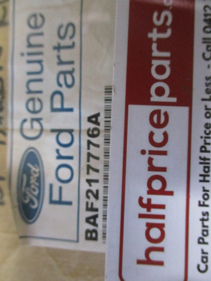 Ford BF Falcon Genuine Right Hand Front Bumper Bar Deflector New Part