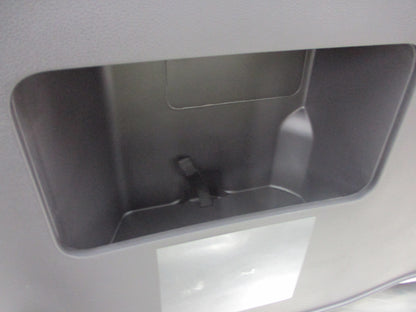 Kia Carnival Genuine Left Hand Rear Inner Luggage Trim (Misty Gray-Apollon Gray) New Part