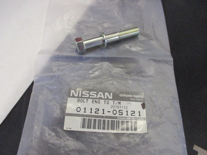 Nissan Altima Genuine Manual Transmission Bolt New Part