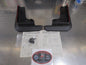 Mitsubishi Outlander Genuine Front Mud Flap Kit Screw /Instruction New Part