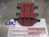 EBC Front Disc Braqke Pad Set Suits BMW 5-Series/6-Series/7-Series New Part