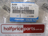 Mazda T3000-T3500 Genuine Rear Arm Spring Bush Rear New Part