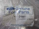 Ford BA Falcon Genuine Left Hand Outer Air Vent New Part