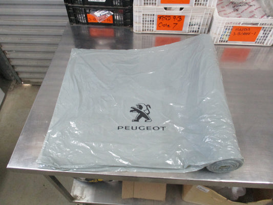 Peugeot Genuine Roll Of Front Seat Slip Over Cover New