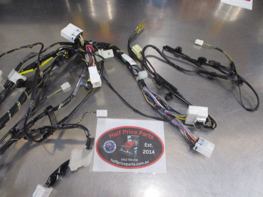 Mitsubishi Triton Genuine Floor Harness Assembly New Part.
