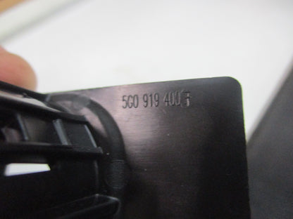 VW Golf VII Genuine Right Hand Front Park Assist Bracket New Part