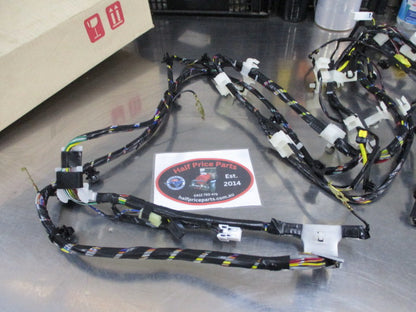 Mitsubishi Triton Genuine Floor Harness Assembly New Part.