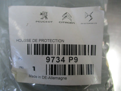 Peugeot Genuine Roll Of Front Seat Slip Over Cover New