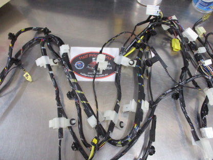 Mitsubishi Triton Genuine Floor Harness Assembly New Part.