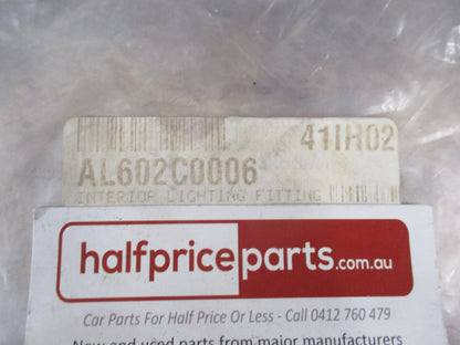 Hyundai Elantra / I30 Genuine Interior Lighting Fitting Kit (WITH OUT LIGHTS)  New Part.