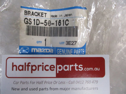 Mazda 6 Genuine Lower Left Hand Front Bumper Bracket New Part