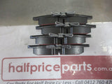 EBC Front Disc Brake Pad Set Suits Citroen C2/C3 New Part