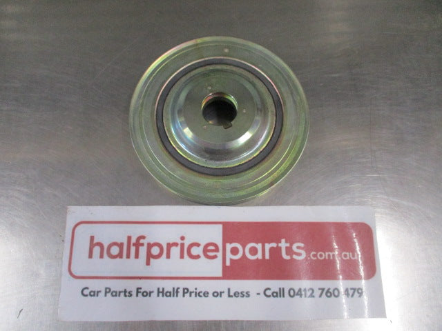 Ford Mondeo/Galaxy/Kuga/Focus/S-Max/C-Max Genuine Crankshaft Belt Pulley New Part