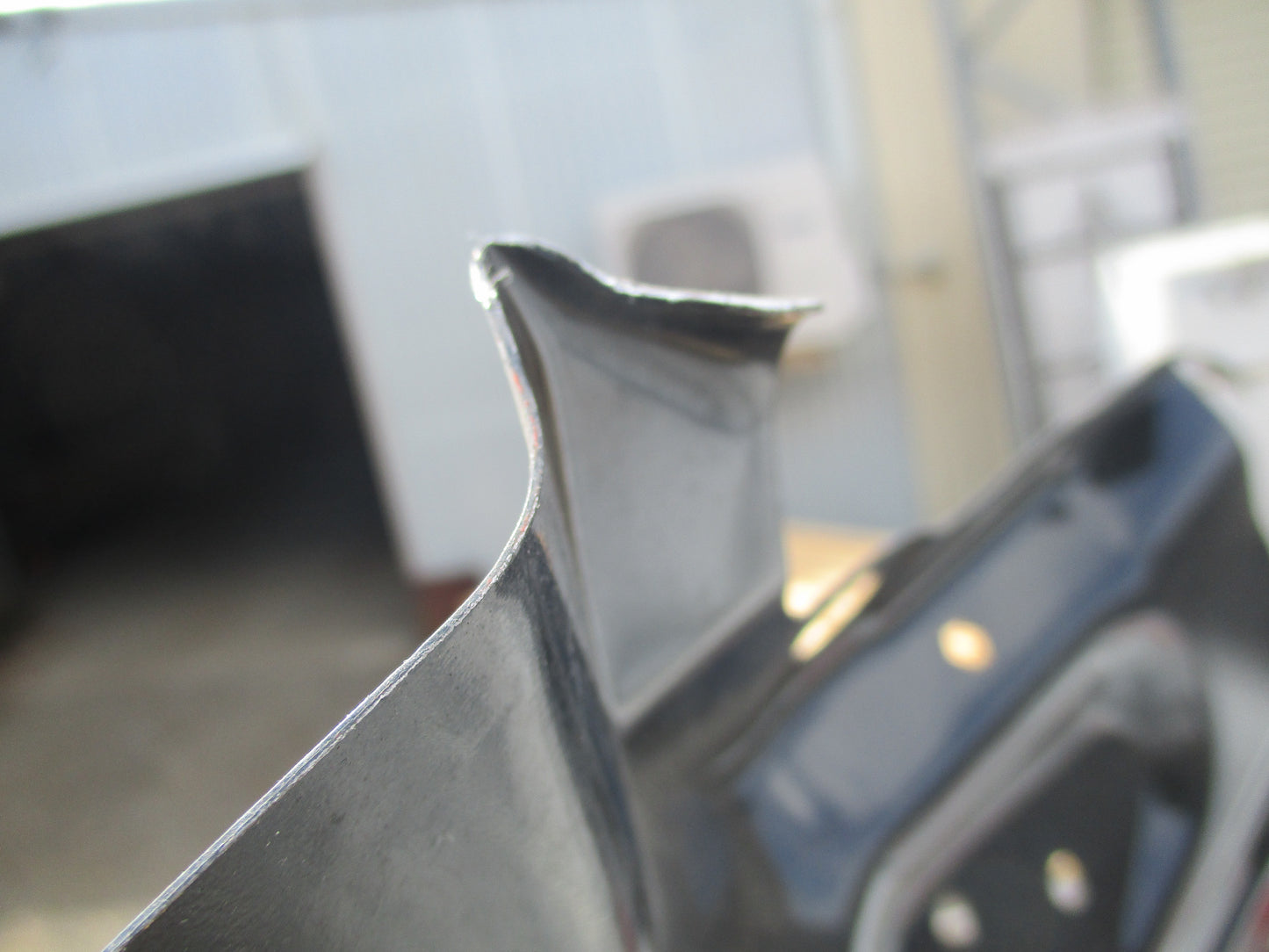 Holden Cruze Hatch Genuine Passenger Inner Quarter Panel New