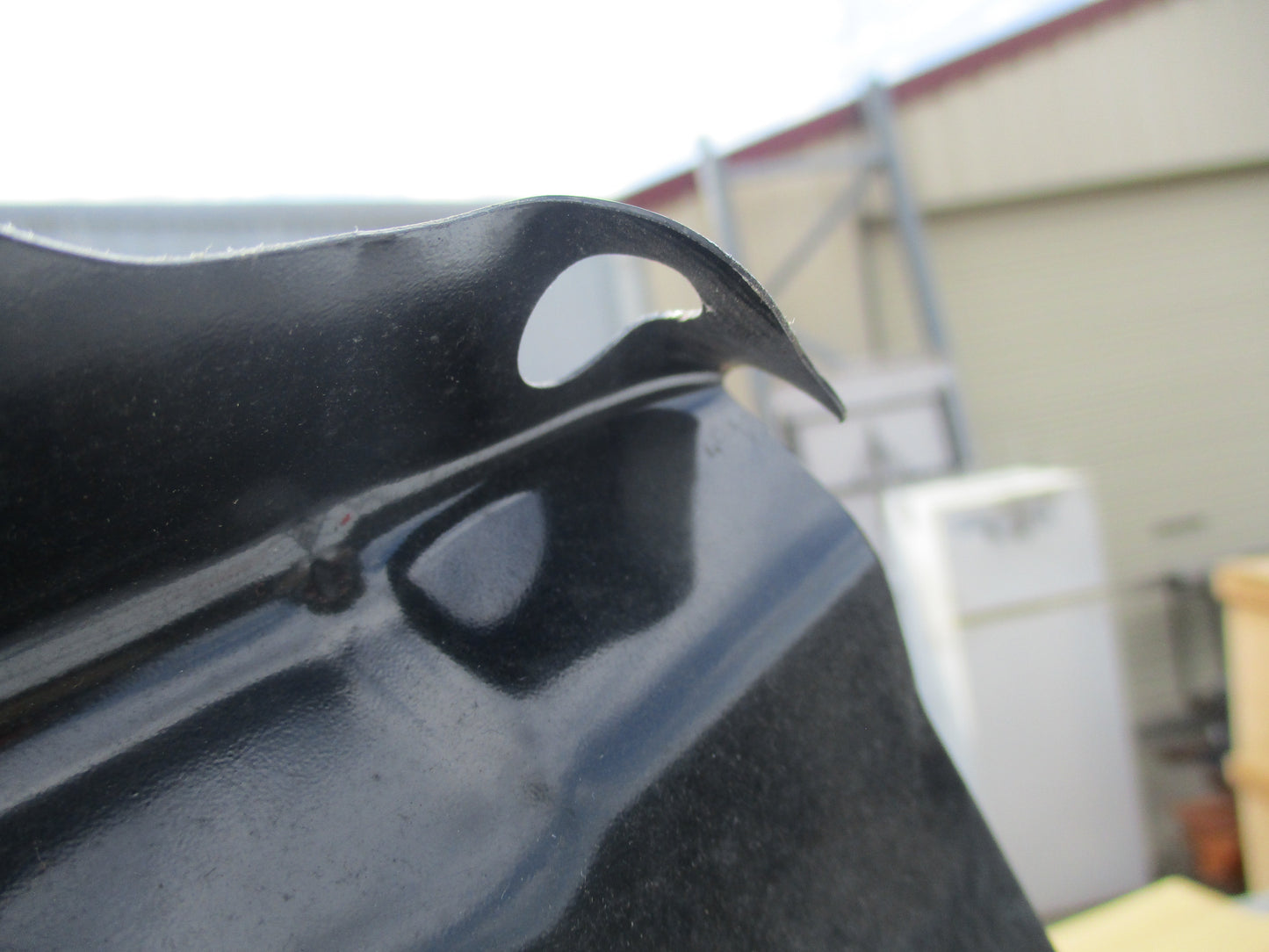 Holden Cruze Hatch Genuine Passenger Inner Quarter Panel New