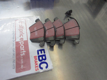 EBC Front Disc Brake Pad Set Suits VW Transporter Van New Part
