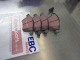 EBC Front Disc Brake Pad Set Suits VW Transporter Van New Part