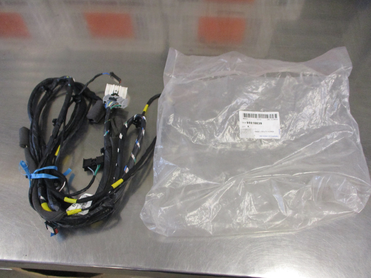 Holden JH Cruze Genuine Roof Wiring Harness New Part