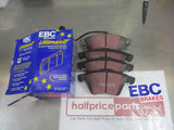 EBC Front Disc Brake Pad Set Suits VW Transporter Van New Part