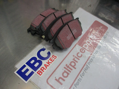 EBC Front Disc Brake Pad Set Suits Mazda 6 GC New Part
