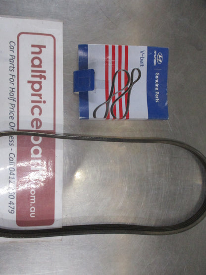 Hyundai Tucson Genuine A/C Belt New Part