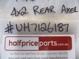 Mazda BT-50/Ford Ranger Genuine 4x2 Rear Axel Seal New Part