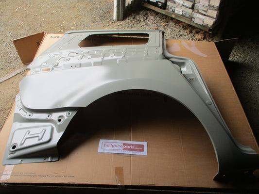 Kia Carnival Genuine Right Hand Rear Quarter Panel Assembly (Unpainted) New Part