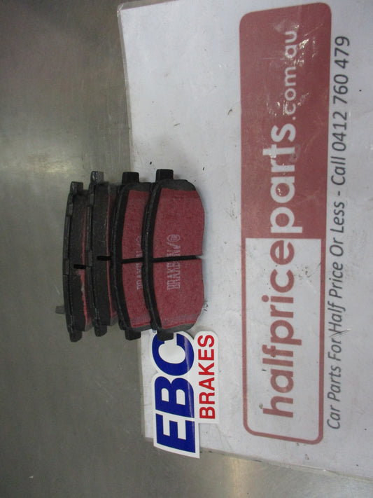 EBC Rear Brake Pad Set Suits Subaru BRZ/Tribeca New Part
