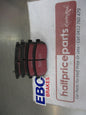 EBC Rear Brake Pad Set Suits Subaru BRZ/Tribeca New Part