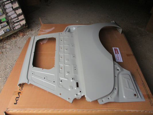 Kia Carnival Genuine Right Hand Rear Quarter Panel Assembly (Unpainted) New Part
