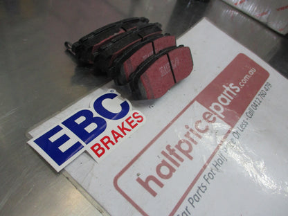 EBC Rear Brake Pad Set Suits Subaru BRZ/Tribeca New Part