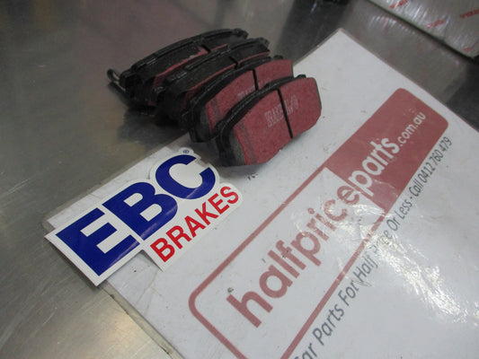 EBC Rear Brake Pad Set Suits Subaru BRZ/Tribeca New Part