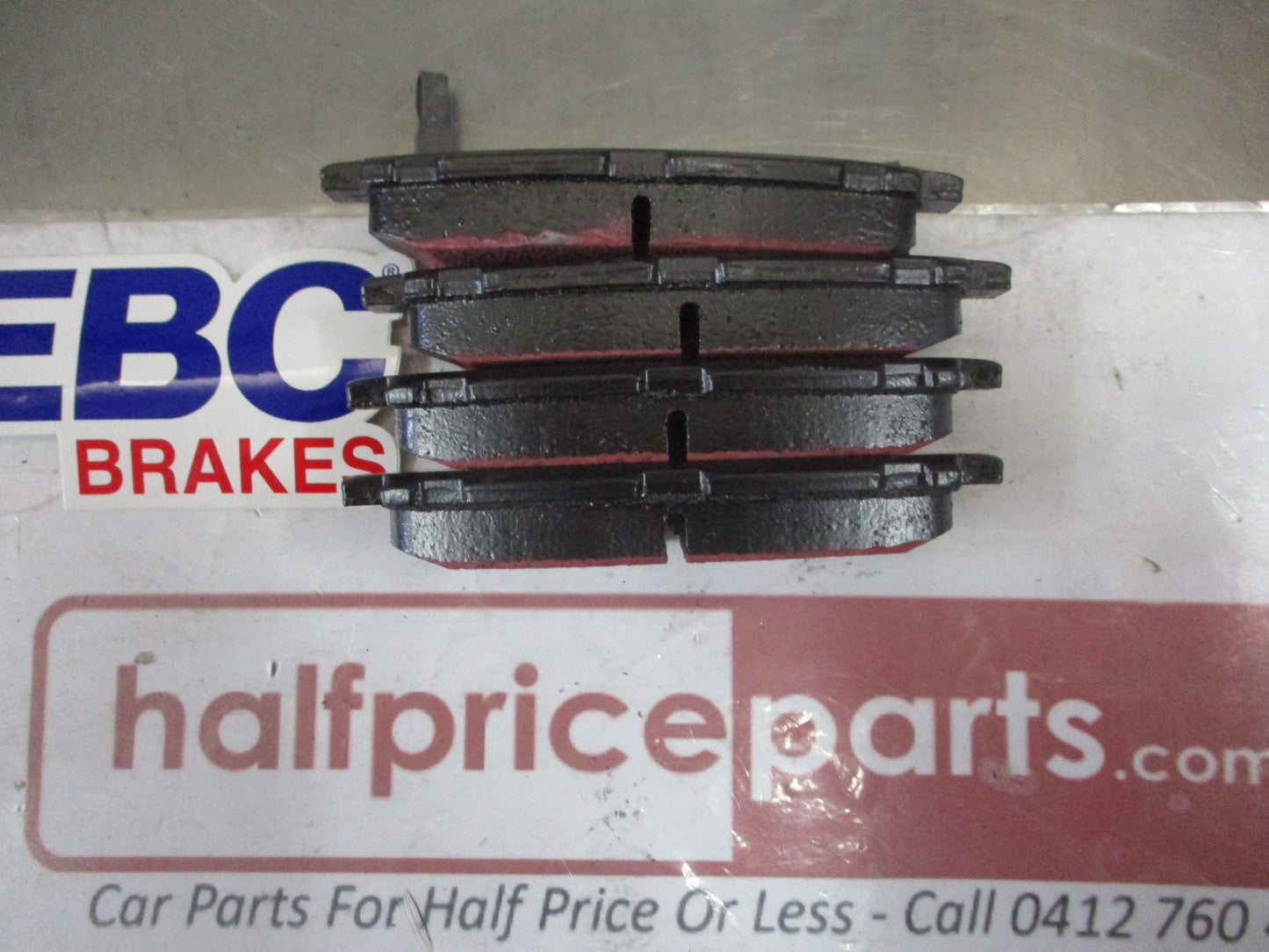 EBC Rear Brake Pad Set Suits Subaru BRZ/Tribeca New Part