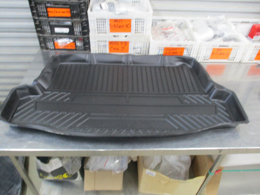 Honda Civic Type R Genuine Rear Cargo Mat Rubber New