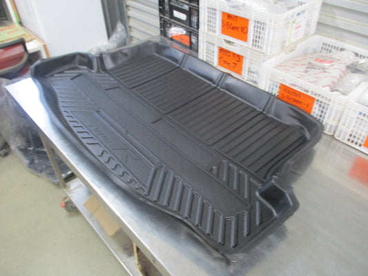 Honda Civic Type R Genuine Rear Cargo Mat Rubber New